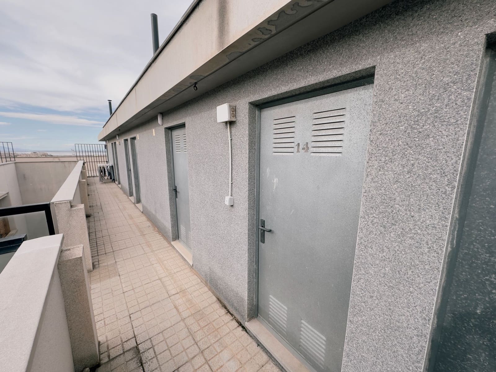 2 soveværelse Lejlighed til salg i Santa Pola med swimmingpool garage - € 250.000 (Ref: 9524955)