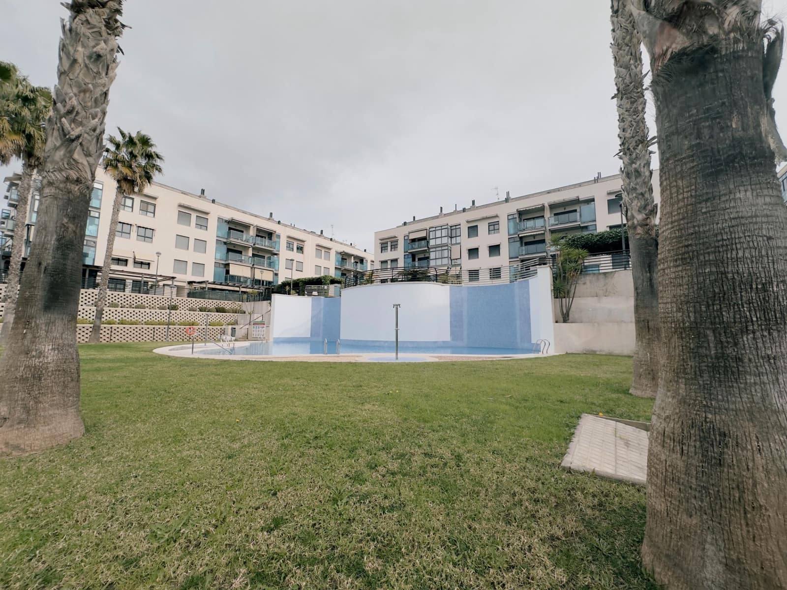 2 soveværelse Lejlighed til salg i Santa Pola med swimmingpool garage - € 250.000 (Ref: 9524955)