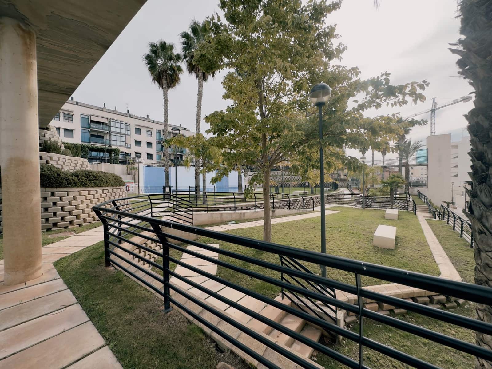 2 soveværelse Lejlighed til salg i Santa Pola med swimmingpool garage - € 250.000 (Ref: 9524955)