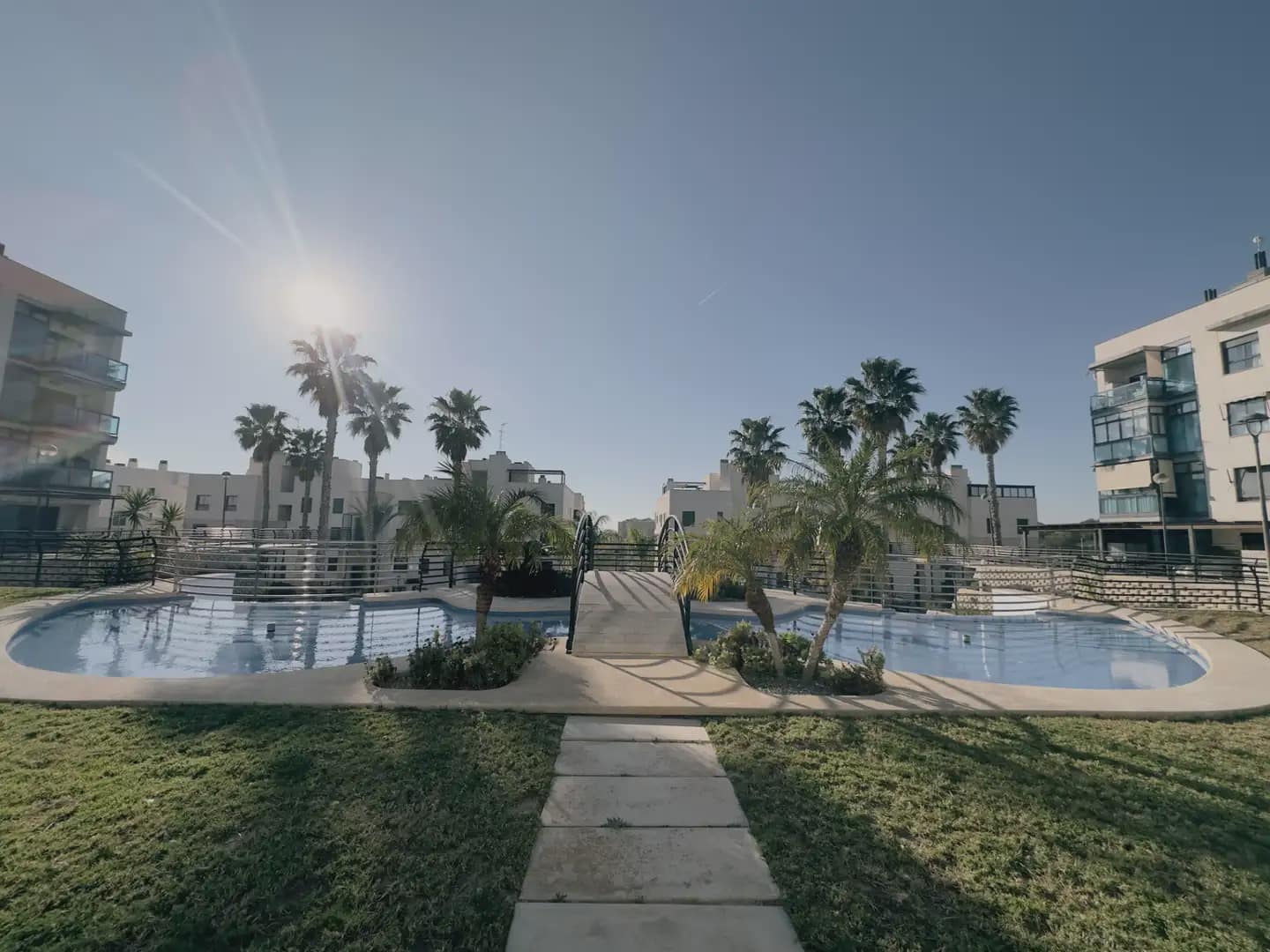 2 quarto Apartamento para venda em Santa Pola com piscina garagem - 240 000 € (Ref: 9524955)