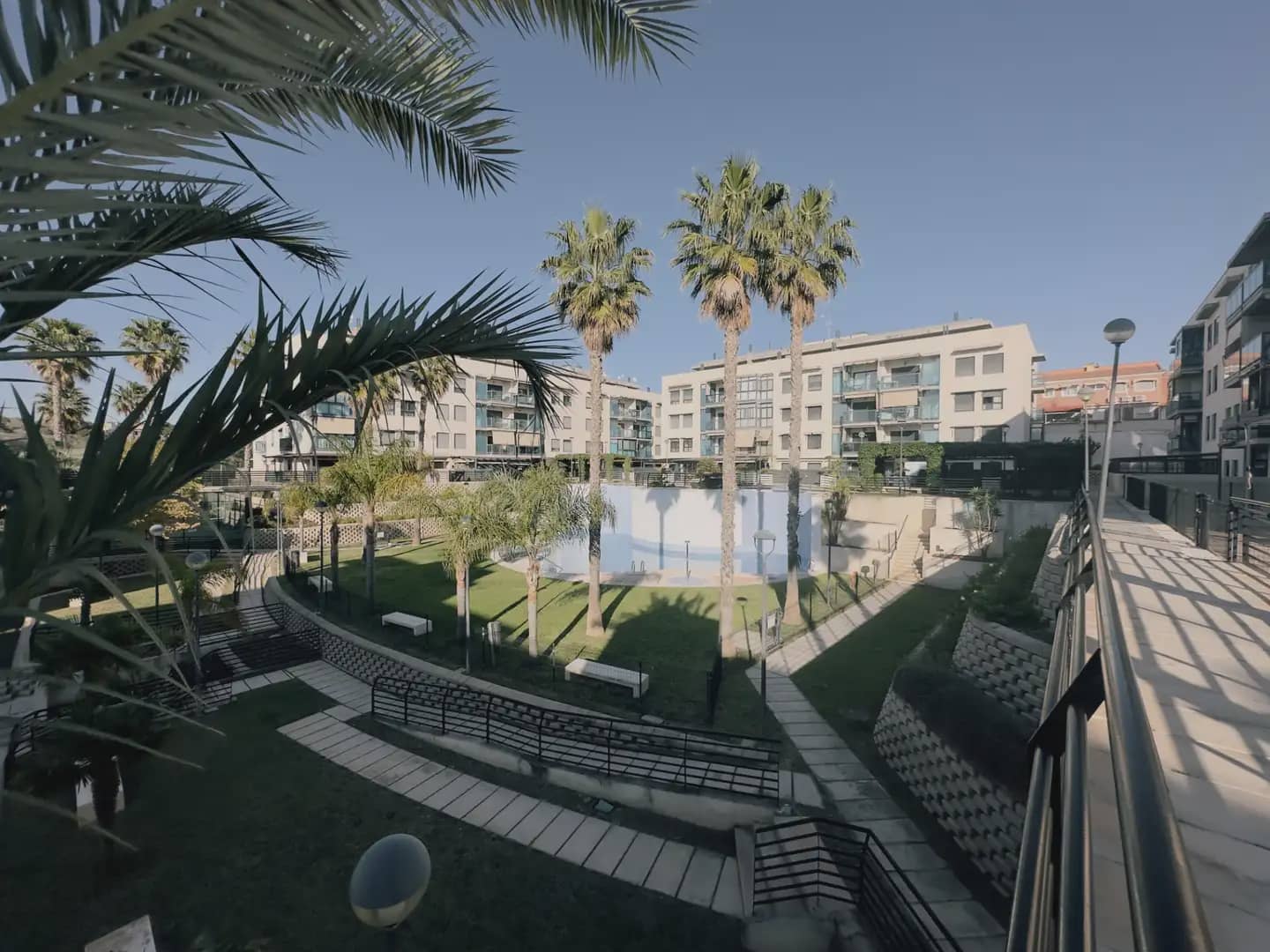 2 quarto Apartamento para venda em Santa Pola com piscina garagem - 240 000 € (Ref: 9524955)