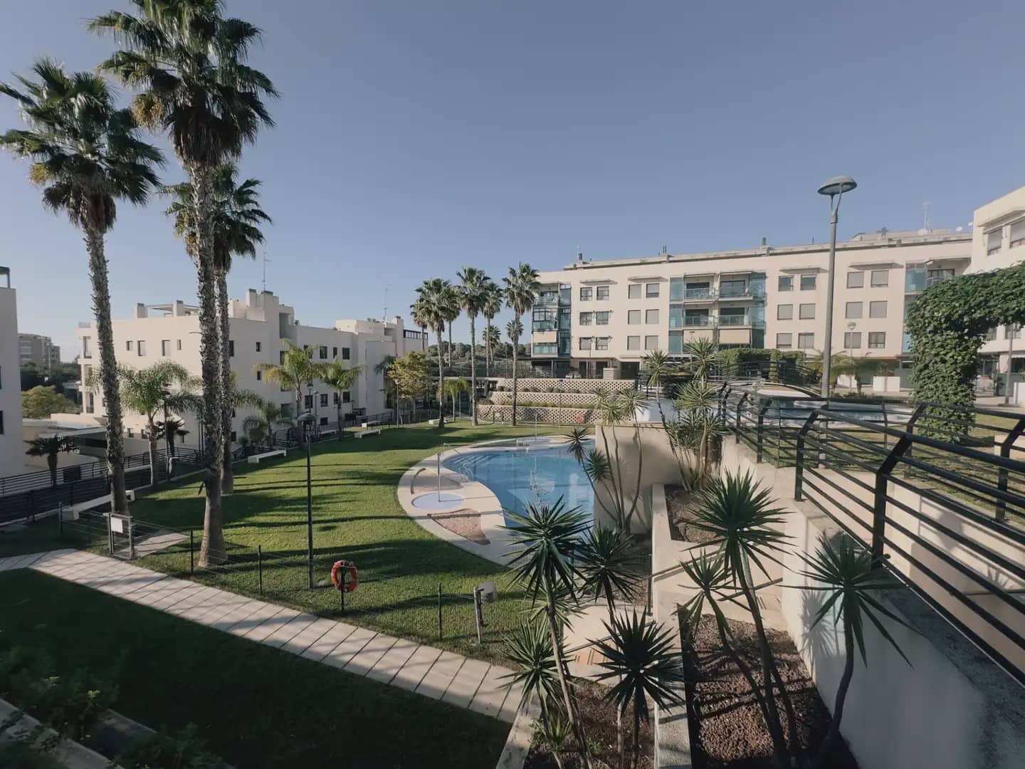 2 quarto Apartamento para venda em Santa Pola com piscina garagem - 240 000 € (Ref: 9524955)