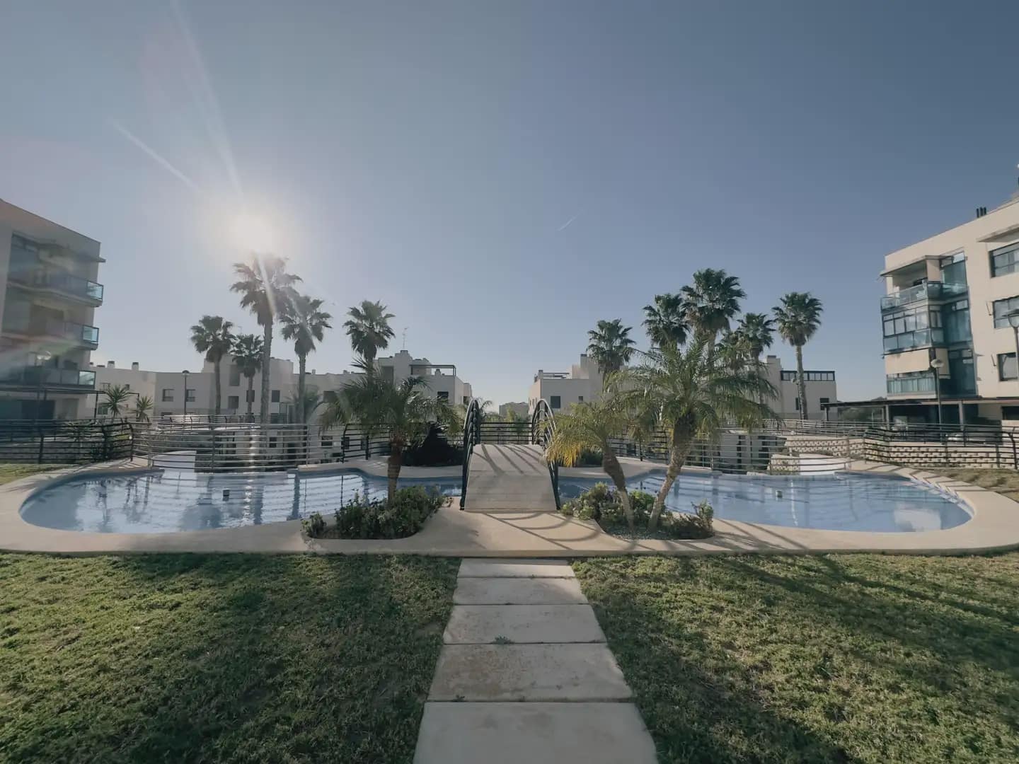 2 quarto Apartamento para venda em Santa Pola com piscina garagem - 240 000 € (Ref: 9524955)