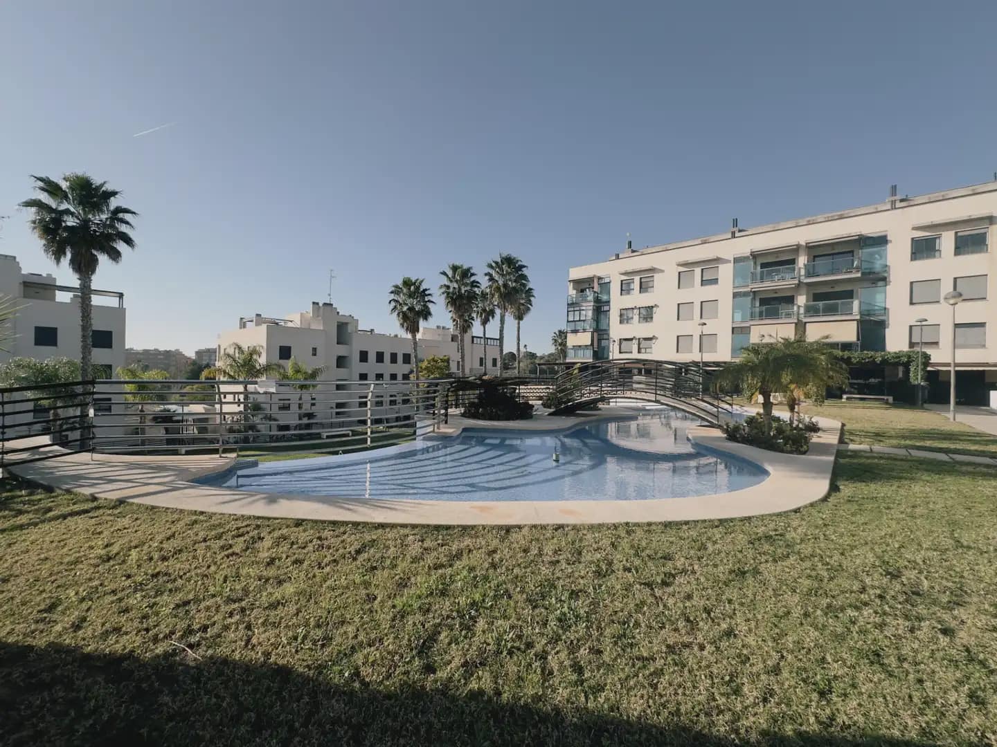 2 quarto Apartamento para venda em Santa Pola com piscina garagem - 240 000 € (Ref: 9524955)