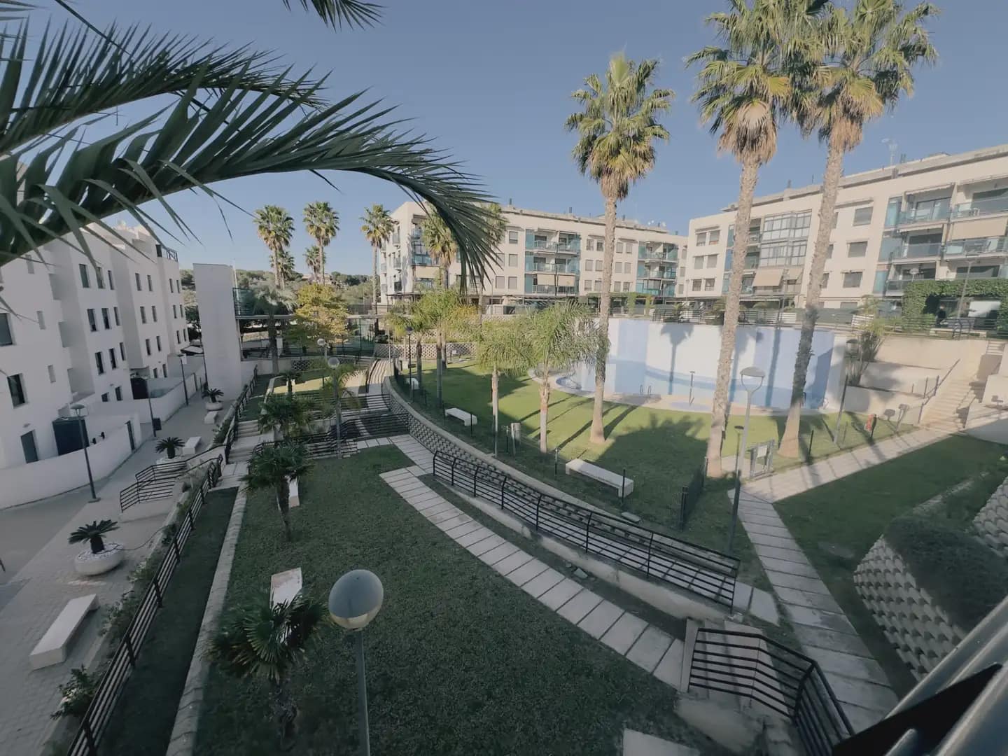 2 quarto Apartamento para venda em Santa Pola com piscina garagem - 240 000 € (Ref: 9524955)