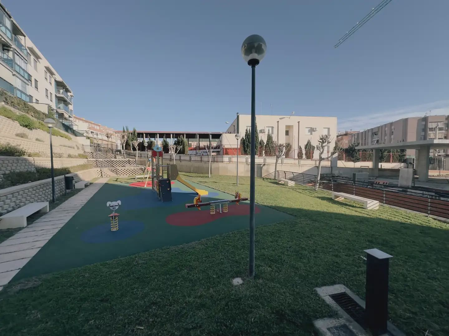 2 quarto Apartamento para venda em Santa Pola com piscina garagem - 240 000 € (Ref: 9524955)
