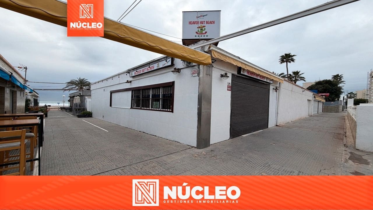 Erhverv til salg i Alicante by - € 187.000 (Ref: 9532529)