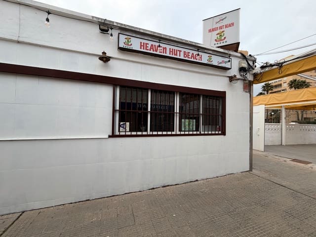 Erhverv til salg i Agua Amarga - Urbanova, Alicante by - € 187.000 (Ref: 9532529)