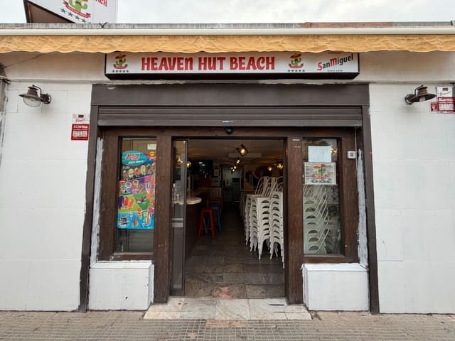 Erhverv til salg i Agua Amarga - Urbanova, Alicante by - € 187.000 (Ref: 9532529)