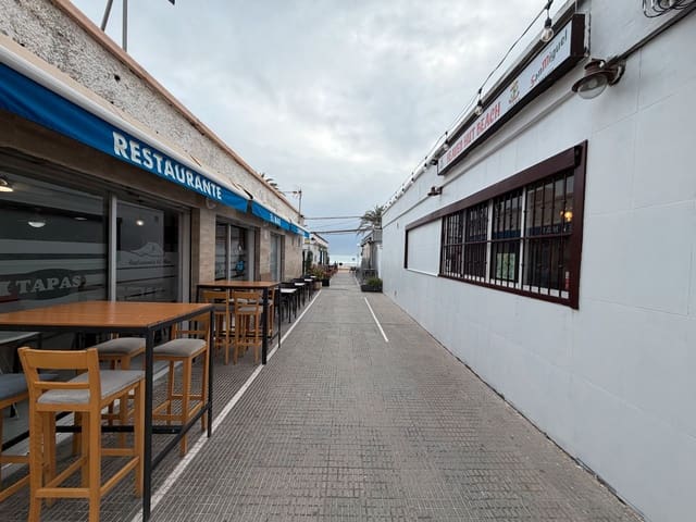 Erhverv til salg i Agua Amarga - Urbanova, Alicante by - € 187.000 (Ref: 9532529)