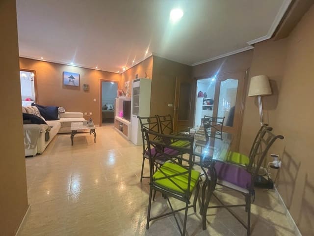 3 soverom Leilighet til salgs i Playa de los Locos, Torrevieja med svømmebasseng - € 200 000 (Ref: 9532755)