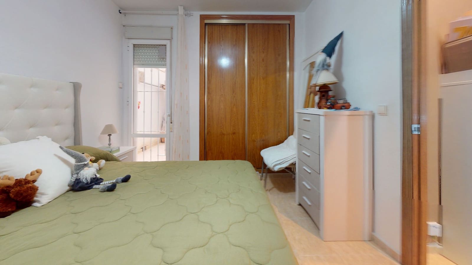 3 soverom Leilighet til salgs i Torrevieja med svømmebasseng - € 200 000 (Ref: 9532755)