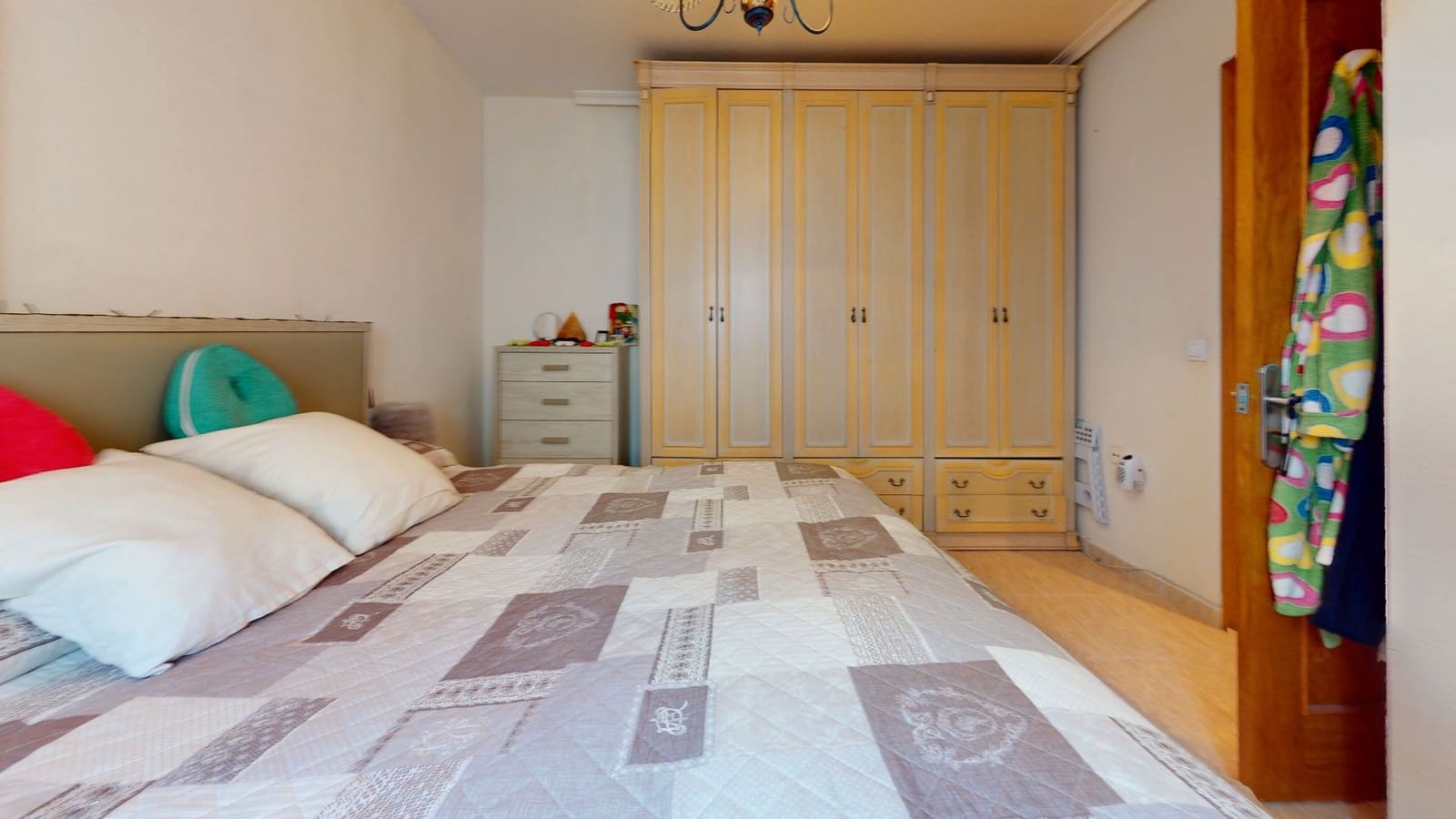 3 soverom Leilighet til salgs i Torrevieja med svømmebasseng - € 200 000 (Ref: 9532755)