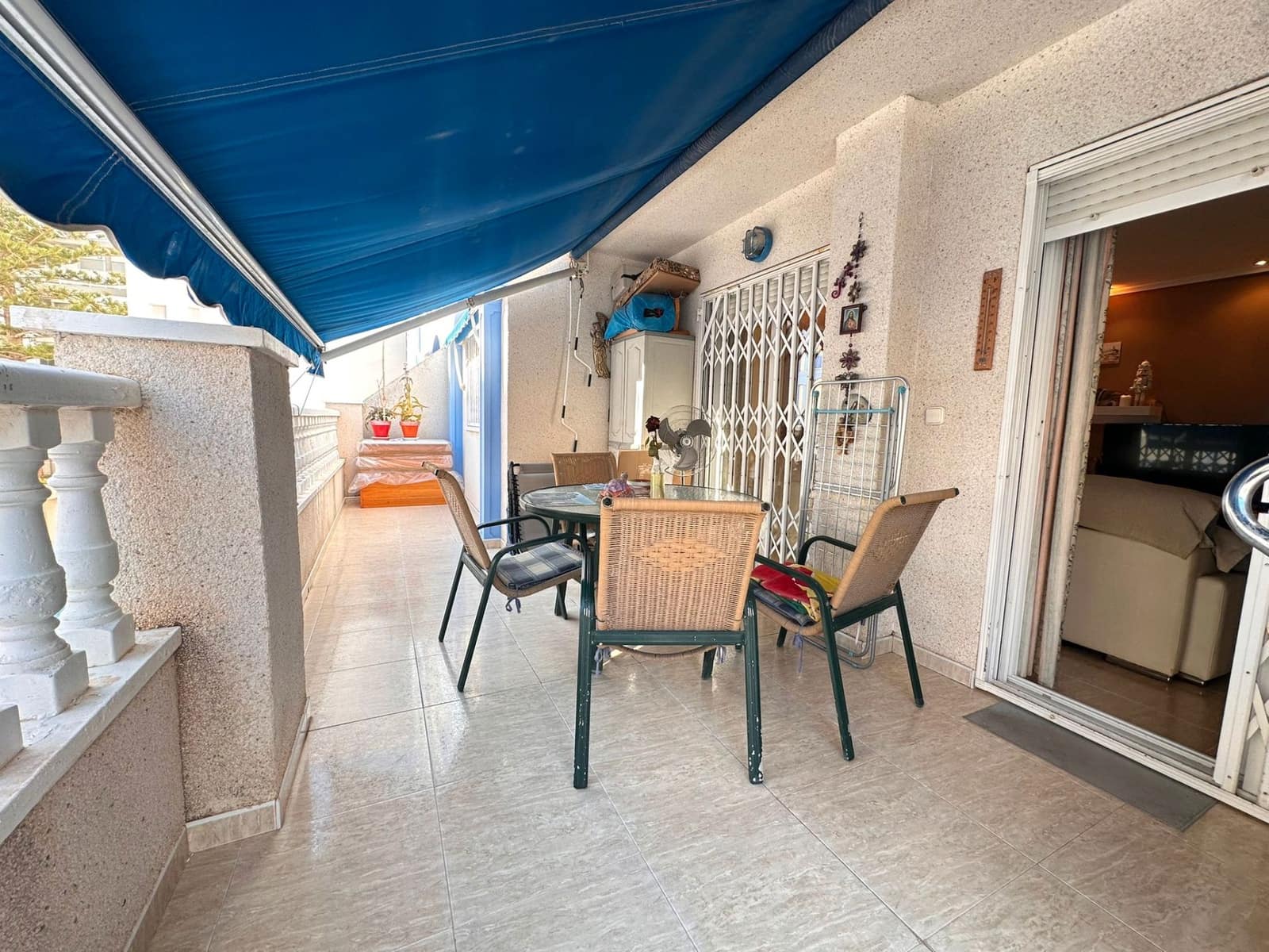 3 soverom Leilighet til salgs i Torrevieja med svømmebasseng - € 200 000 (Ref: 9532755)