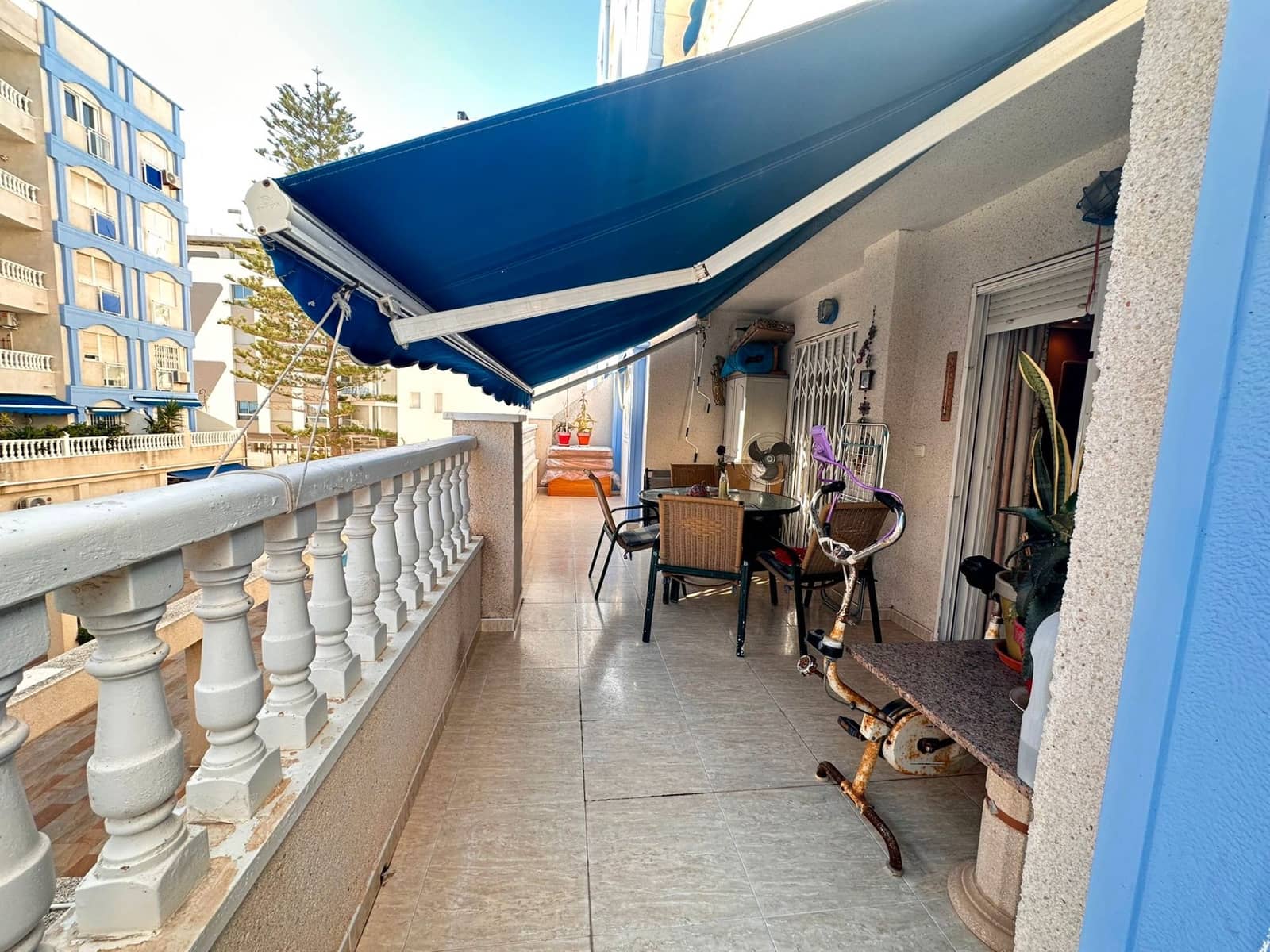 3 soverom Leilighet til salgs i Torrevieja med svømmebasseng - € 200 000 (Ref: 9532755)