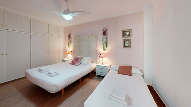 1 soveværelse Lejlighed til salg i Playa Levante, Santa Pola - € 167.000 (Ref: 9532756)