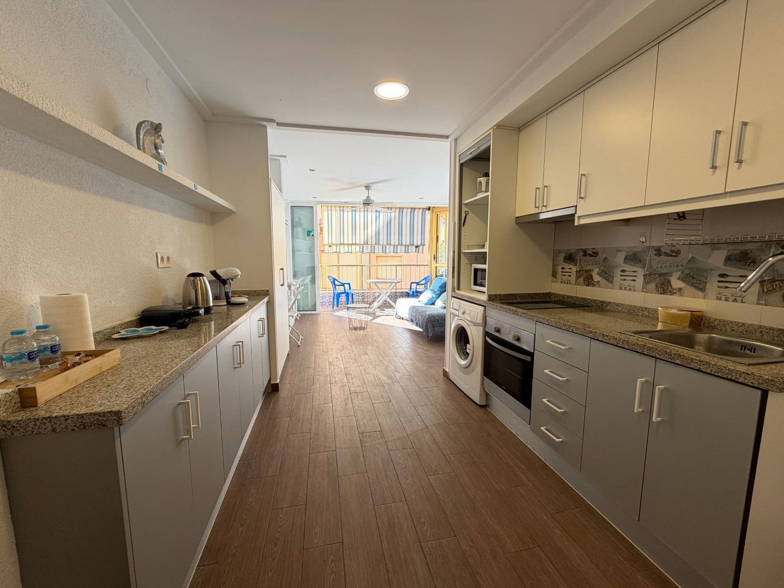 1 soveværelse Lejlighed til salg i Santa Pola - € 167.000 (Ref: 9532756)