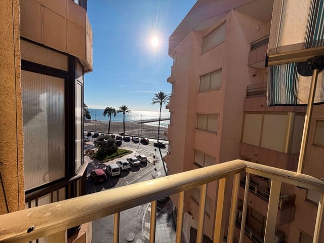 1 soveværelse Lejlighed til salg i Playa Levante, Santa Pola - € 167.000 (Ref: 9532756)