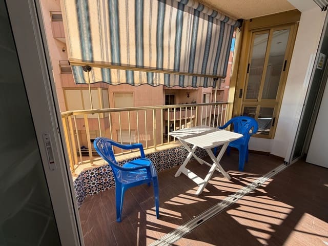 1 soveværelse Lejlighed til salg i Playa Levante, Santa Pola - € 167.000 (Ref: 9532756)