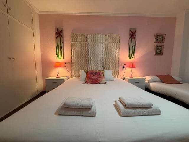 1 soveværelse Lejlighed til salg i Playa Levante, Santa Pola - € 167.000 (Ref: 9532756)