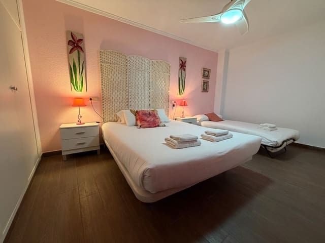 1 soveværelse Lejlighed til salg i Playa Levante, Santa Pola - € 167.000 (Ref: 9532756)