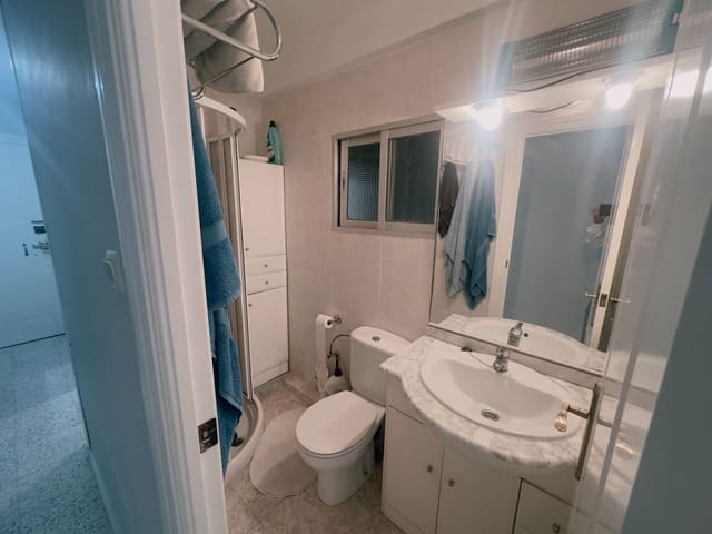 Apartamento de 2 habitaciones en Playa Tamarit - Playa Lissa, Santa Pola en venta - 130.000 € (Ref: 9532757)