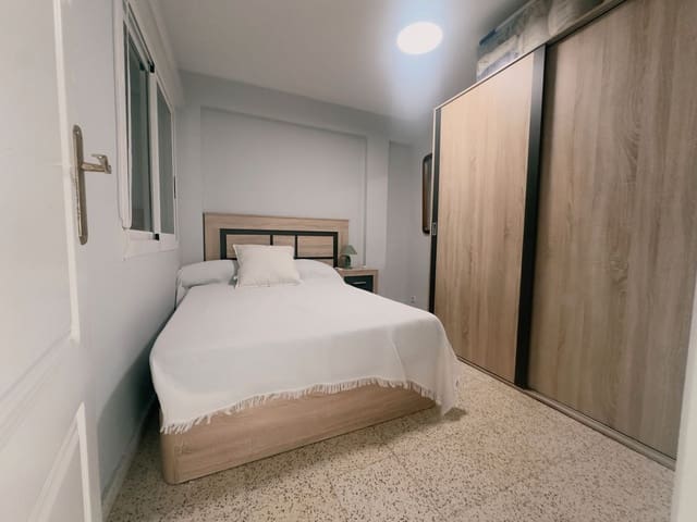 Apartamento de 2 habitaciones en Playa Tamarit - Playa Lissa, Santa Pola en venta - 130.000 € (Ref: 9532757)