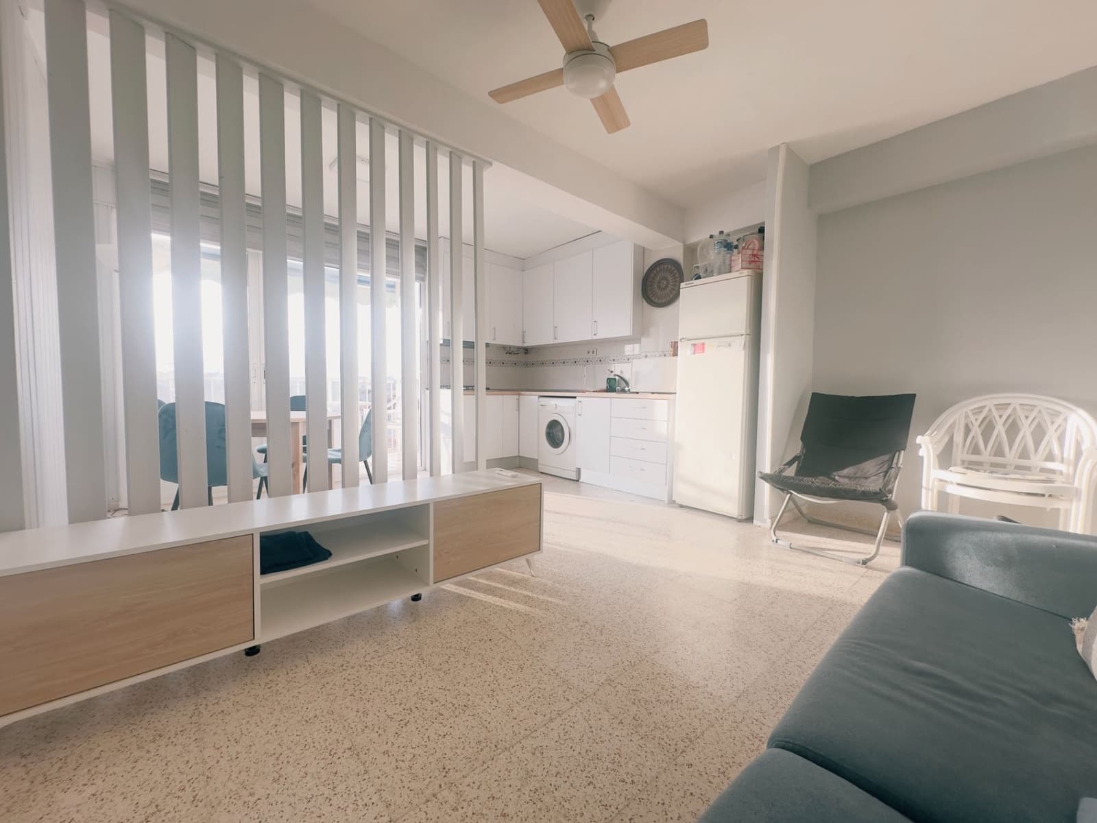 Apartamento de 2 habitaciones en Santa Pola en venta - 130.000 € (Ref: 9532757)