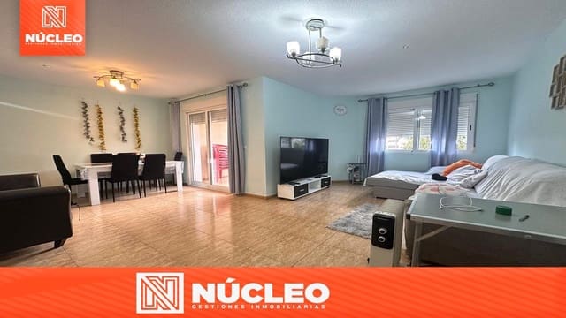 3 soverom Leilighet til salgs i Roldan, Torre-Pacheco med garasje - € 124 900 (Ref: 9549015)