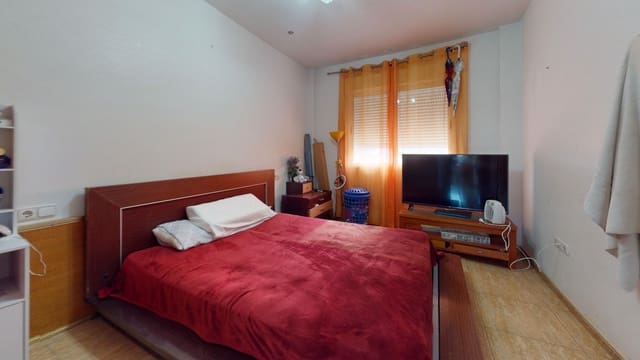 3 soverom Leilighet til salgs i Roldan, Torre-Pacheco med garasje - € 124 900 (Ref: 9549015)