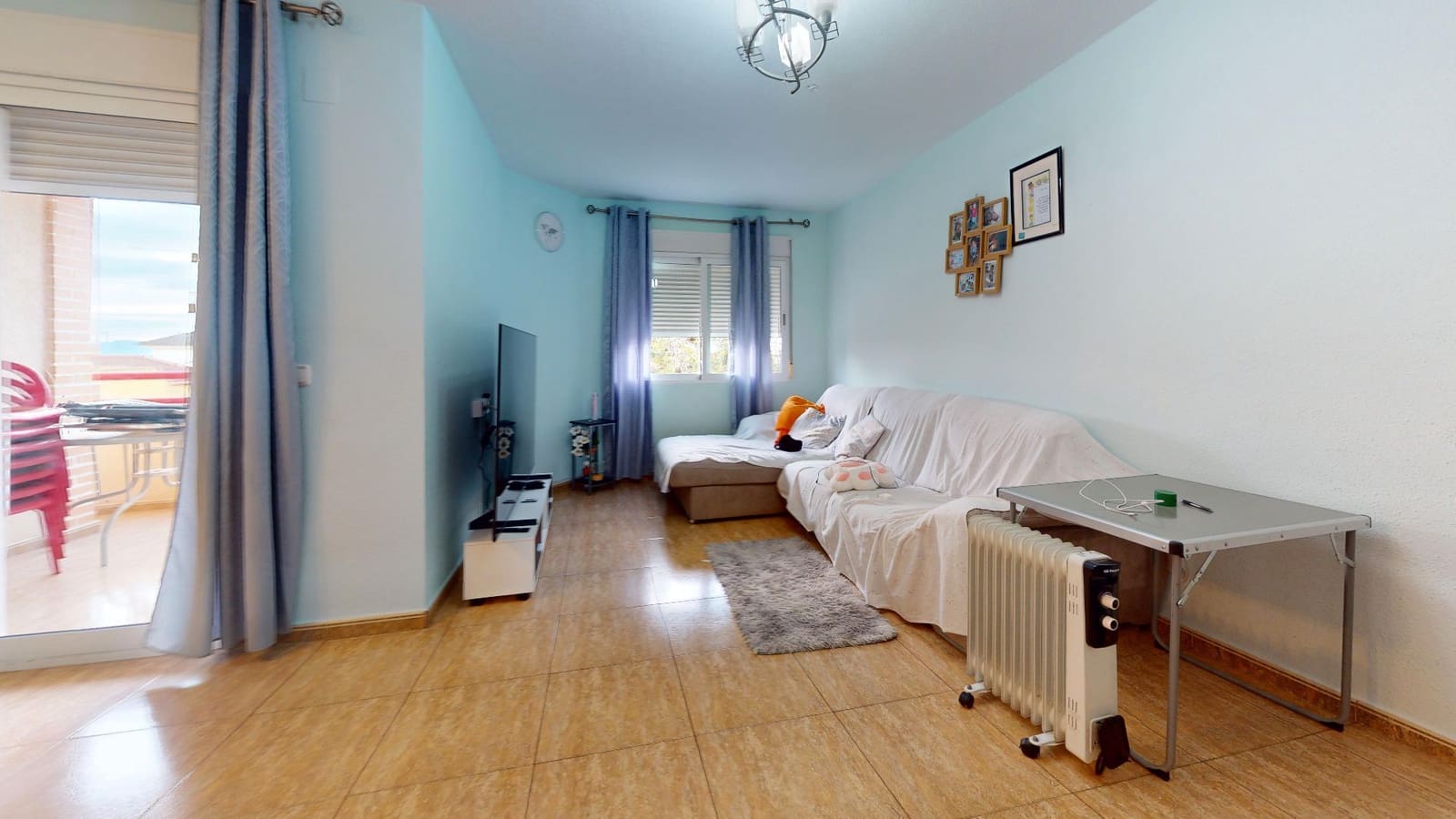 3 sovrum Lägenhet till salu i Roldan med garage - 124 900 € (Ref: 9549015)