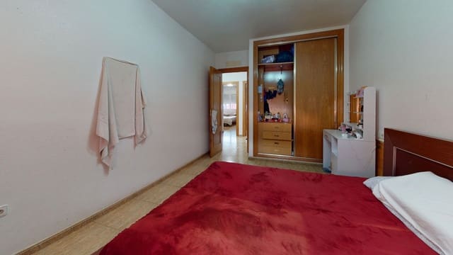 3 soverom Leilighet til salgs i Roldan, Torre-Pacheco med garasje - € 124 900 (Ref: 9549015)