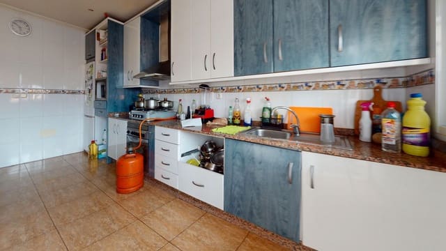 3 soverom Leilighet til salgs i Roldan, Torre-Pacheco med garasje - € 124 900 (Ref: 9549015)