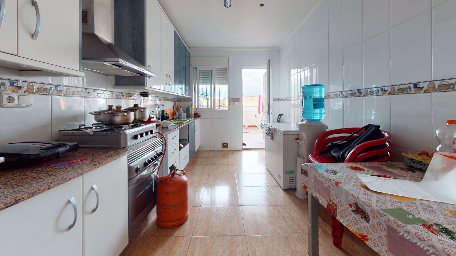 3 sovrum Lägenhet till salu i Roldan med garage - 124 900 € (Ref: 9549015)