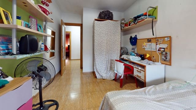 3 soverom Leilighet til salgs i Roldan, Torre-Pacheco med garasje - € 124 900 (Ref: 9549015)