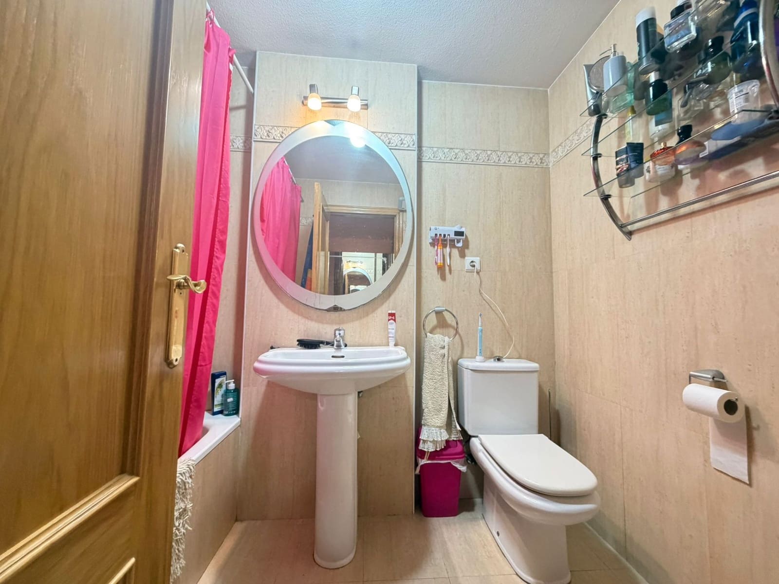 3 bedroom Flat for sale in Casillas with garage - € 165,000 (Ref: 9588368)