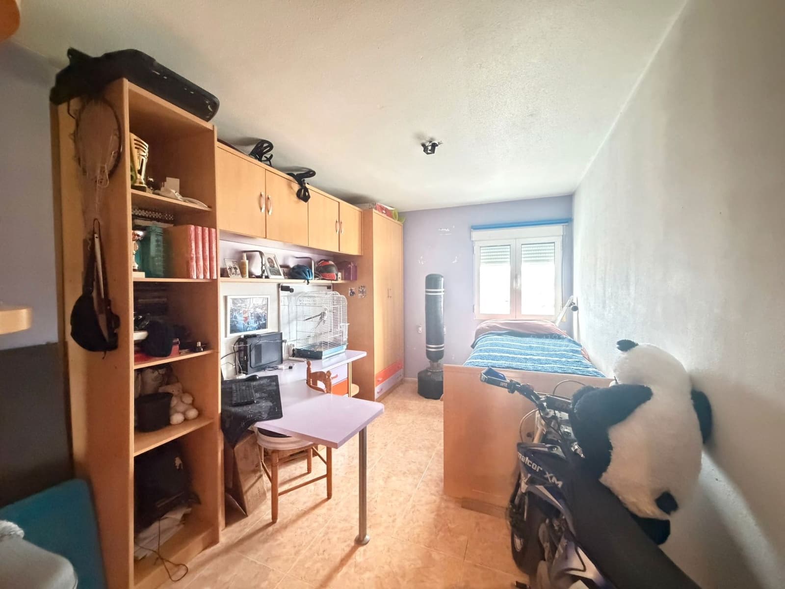 3 bedroom Flat for sale in Casillas with garage - € 165,000 (Ref: 9588368)