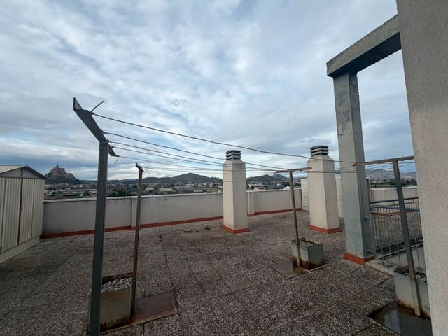 3 soveværelse Lejlighed til salg i Casillas, Murcia by med garage - € 165.000 (Ref: 9588368)