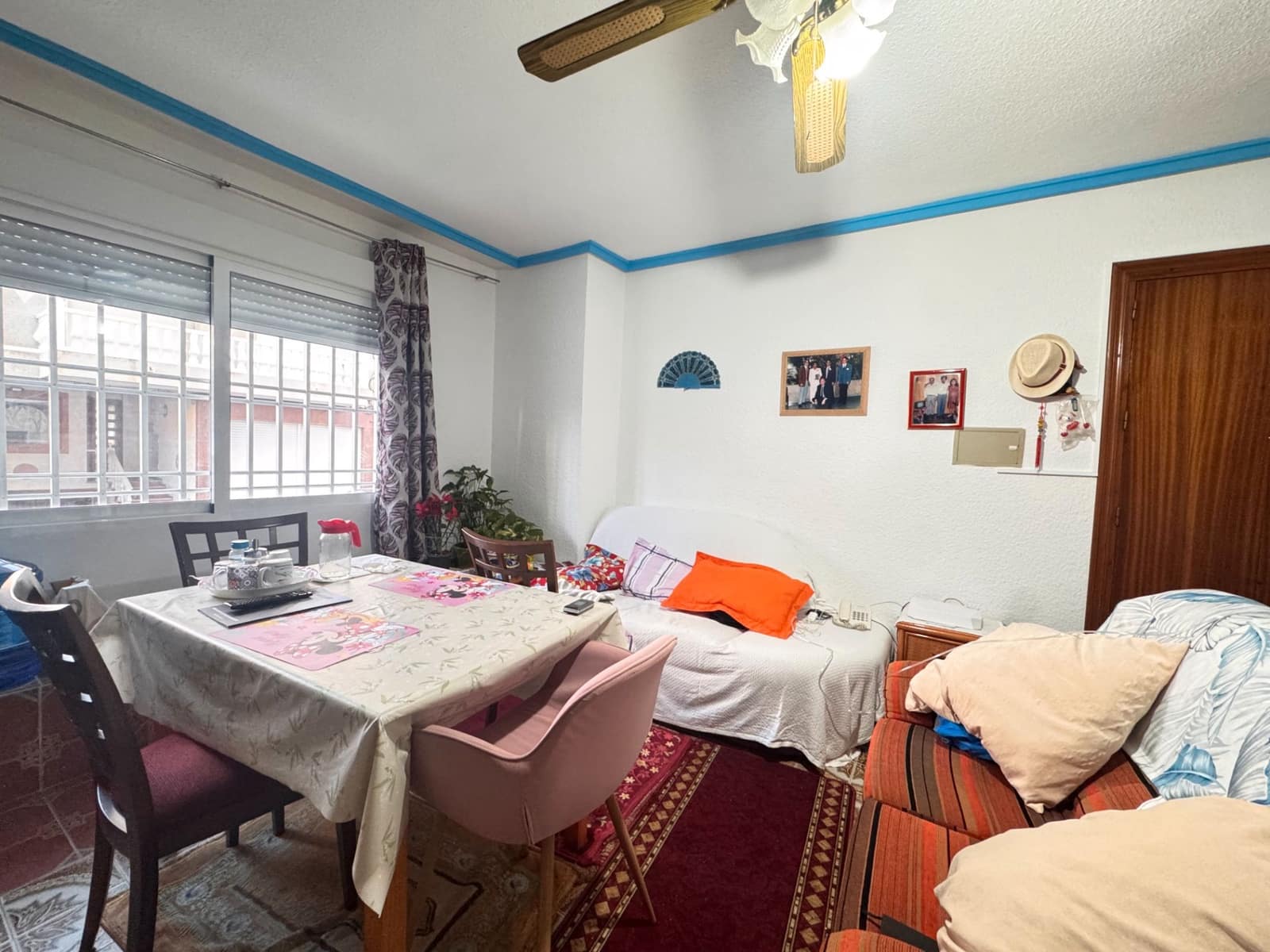 2 sovrum Lägenhet till salu i Guardamar del Segura - 125 000 € (Ref: 9599924)