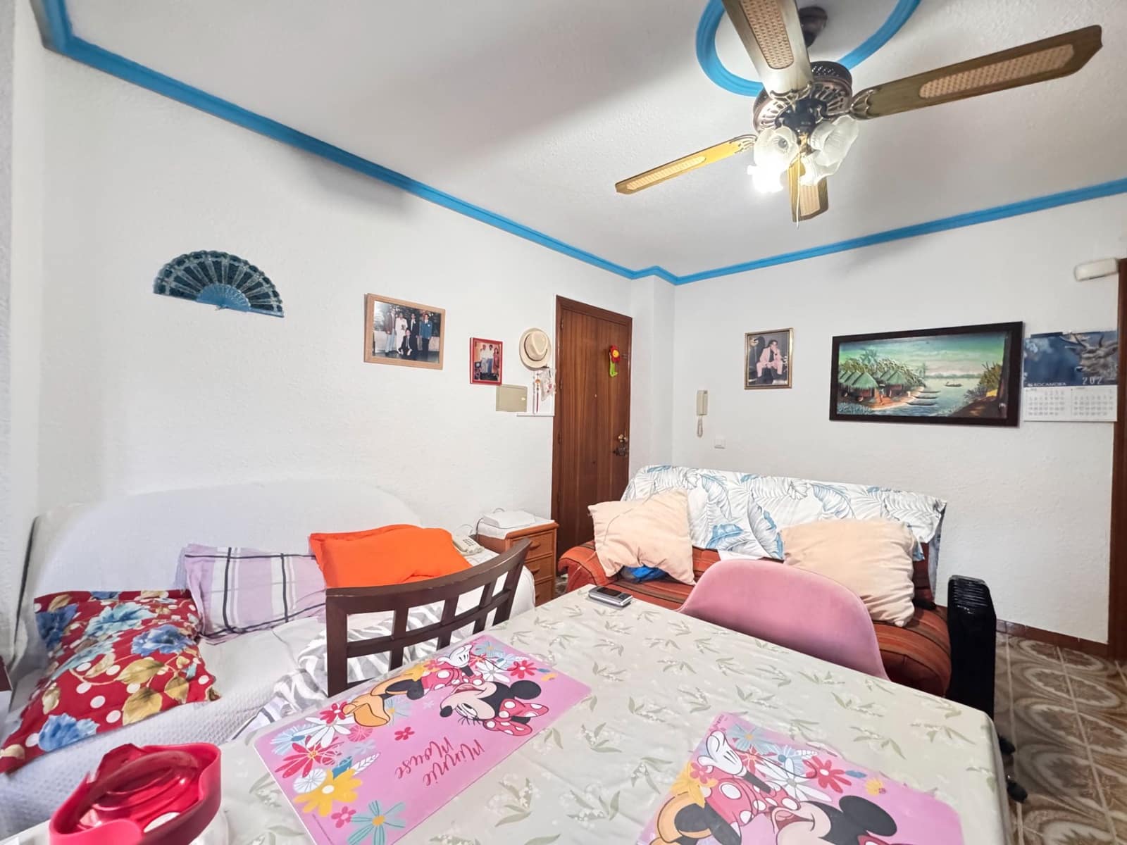 2 sovrum Lägenhet till salu i Guardamar del Segura - 125 000 € (Ref: 9599924)