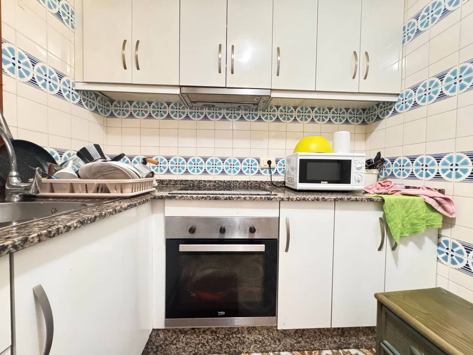 2 sovrum Lägenhet till salu i Guardamar del Segura - 125 000 € (Ref: 9599924)