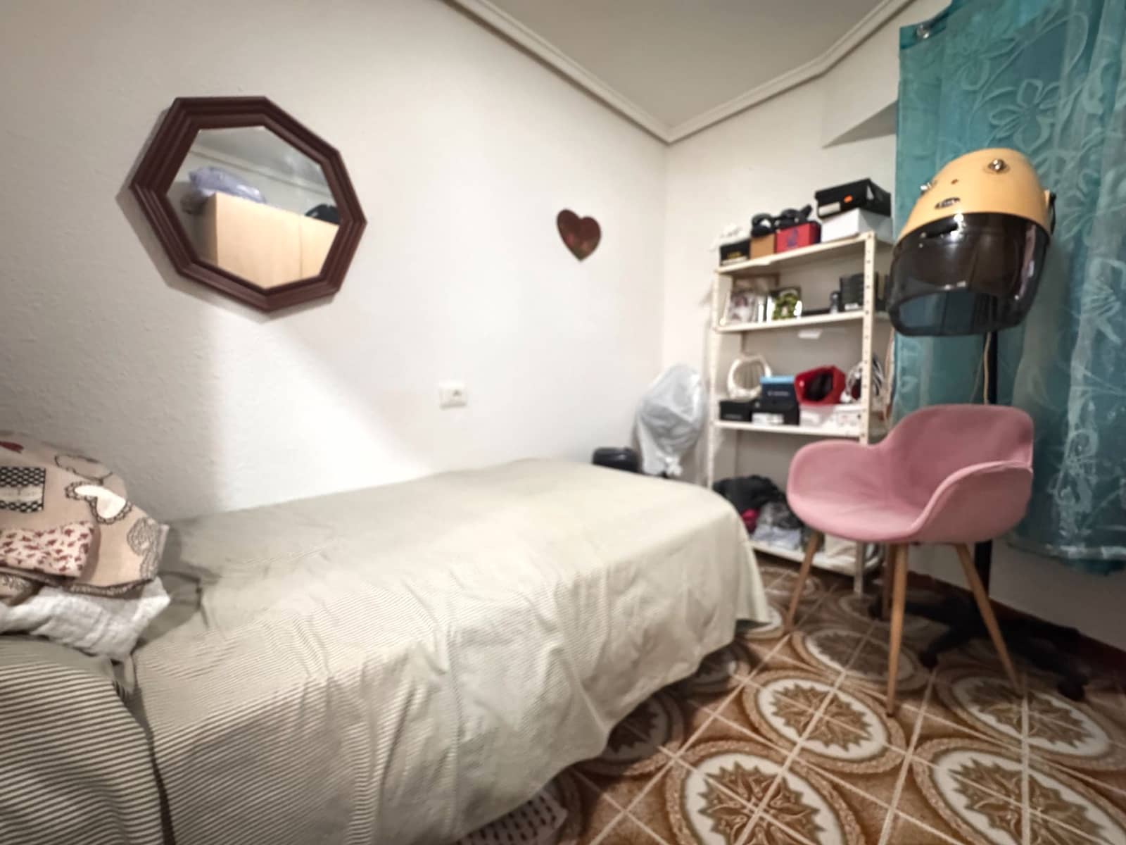 2 sovrum Lägenhet till salu i Guardamar del Segura - 125 000 € (Ref: 9599924)