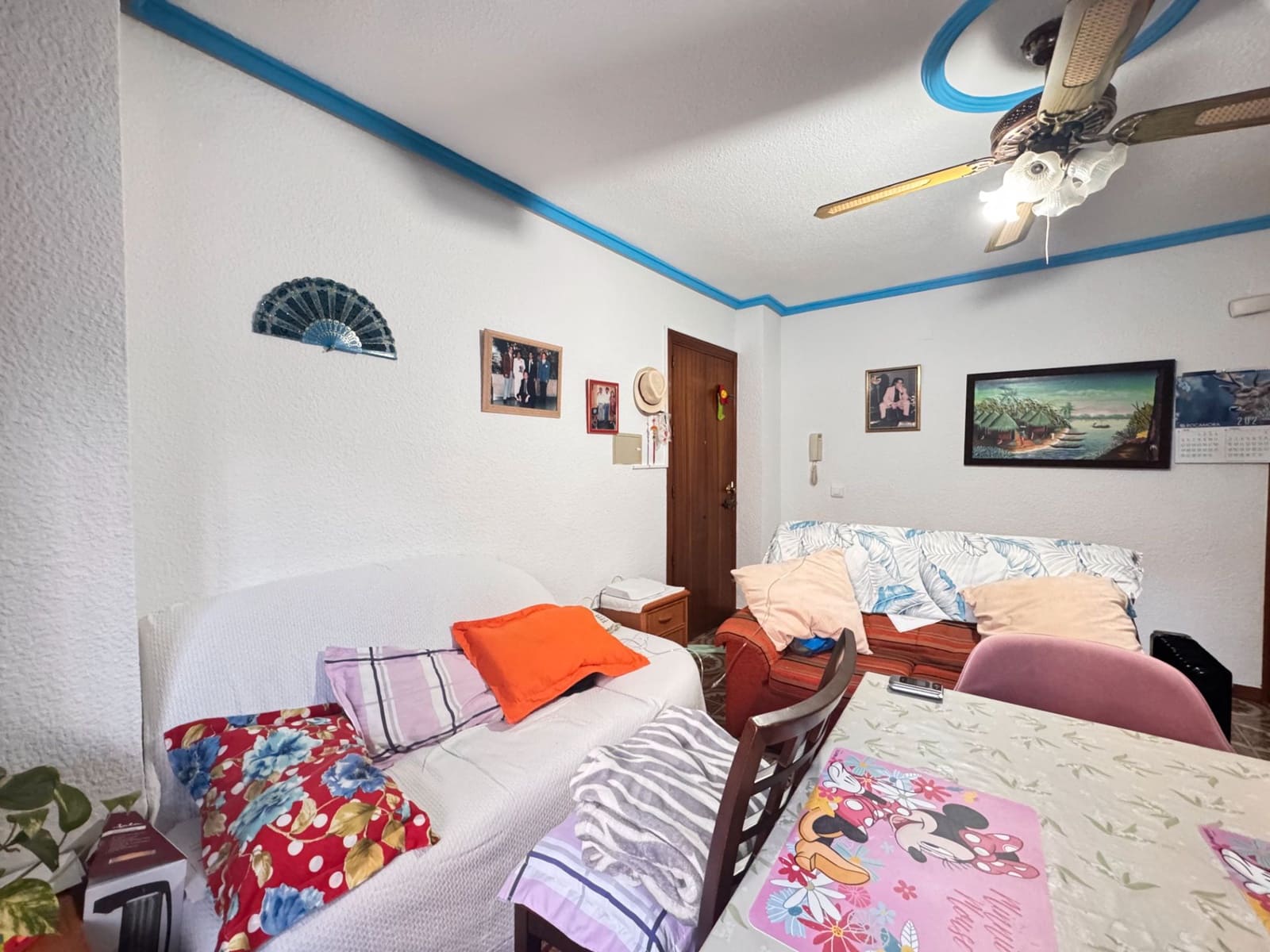 2 sovrum Lägenhet till salu i Guardamar del Segura - 125 000 € (Ref: 9599924)