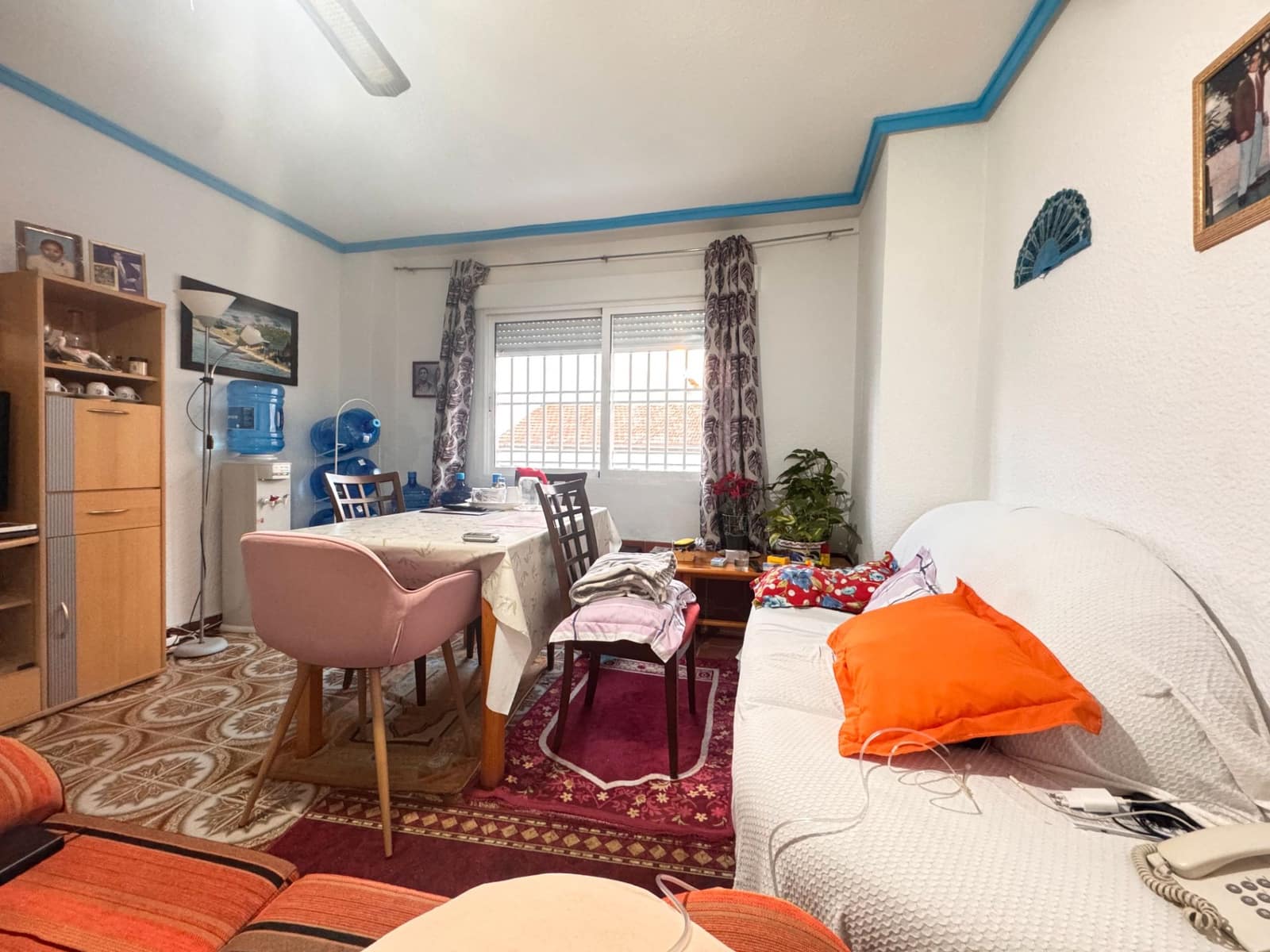 2 sovrum Lägenhet till salu i Guardamar del Segura - 125 000 € (Ref: 9599924)