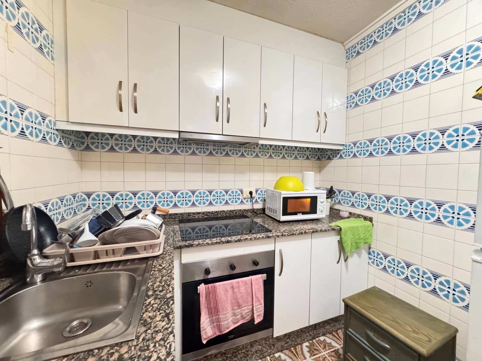 2 sovrum Lägenhet till salu i Guardamar del Segura - 125 000 € (Ref: 9599924)