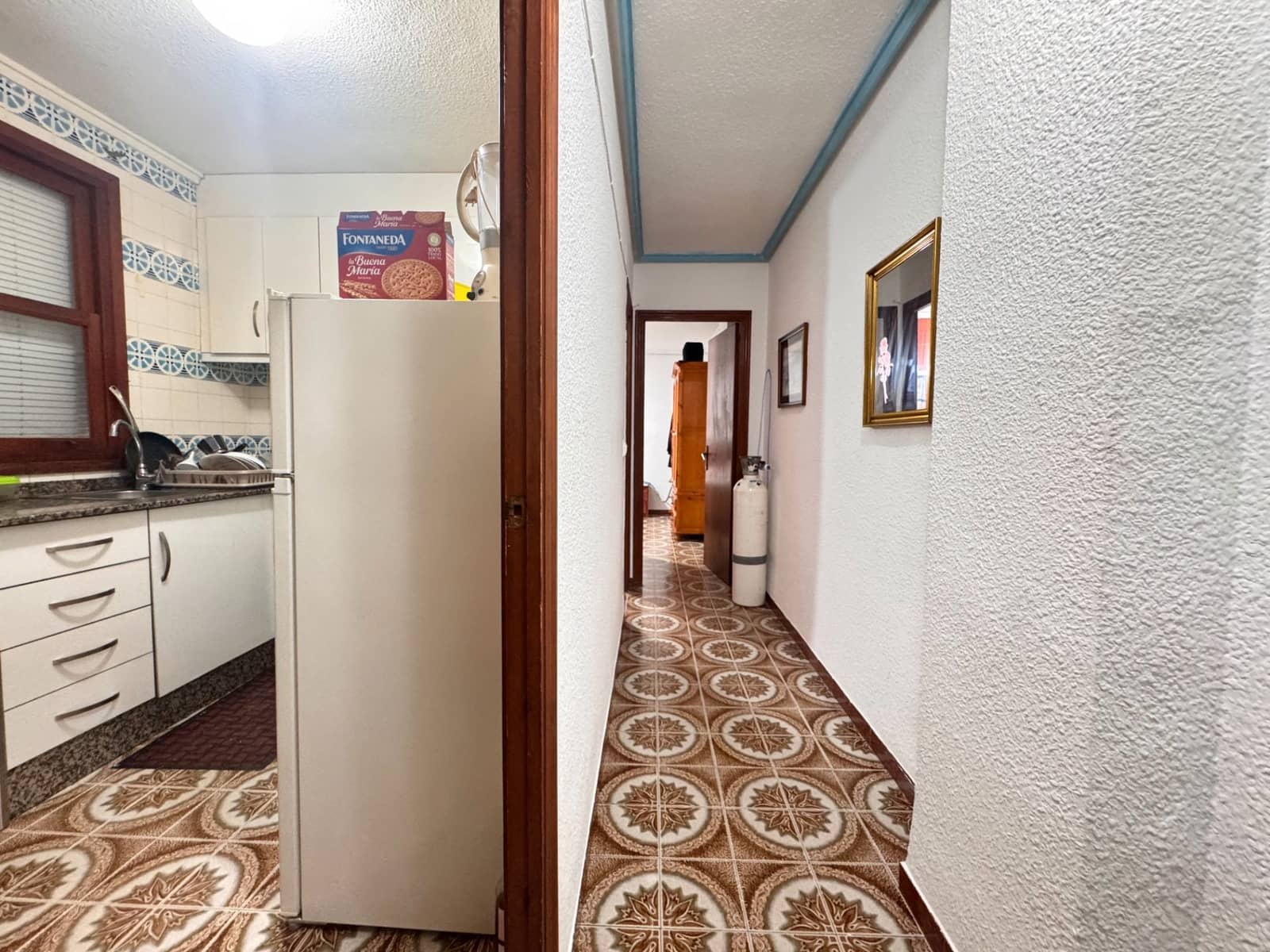 2 sovrum Lägenhet till salu i Guardamar del Segura - 125 000 € (Ref: 9599924)