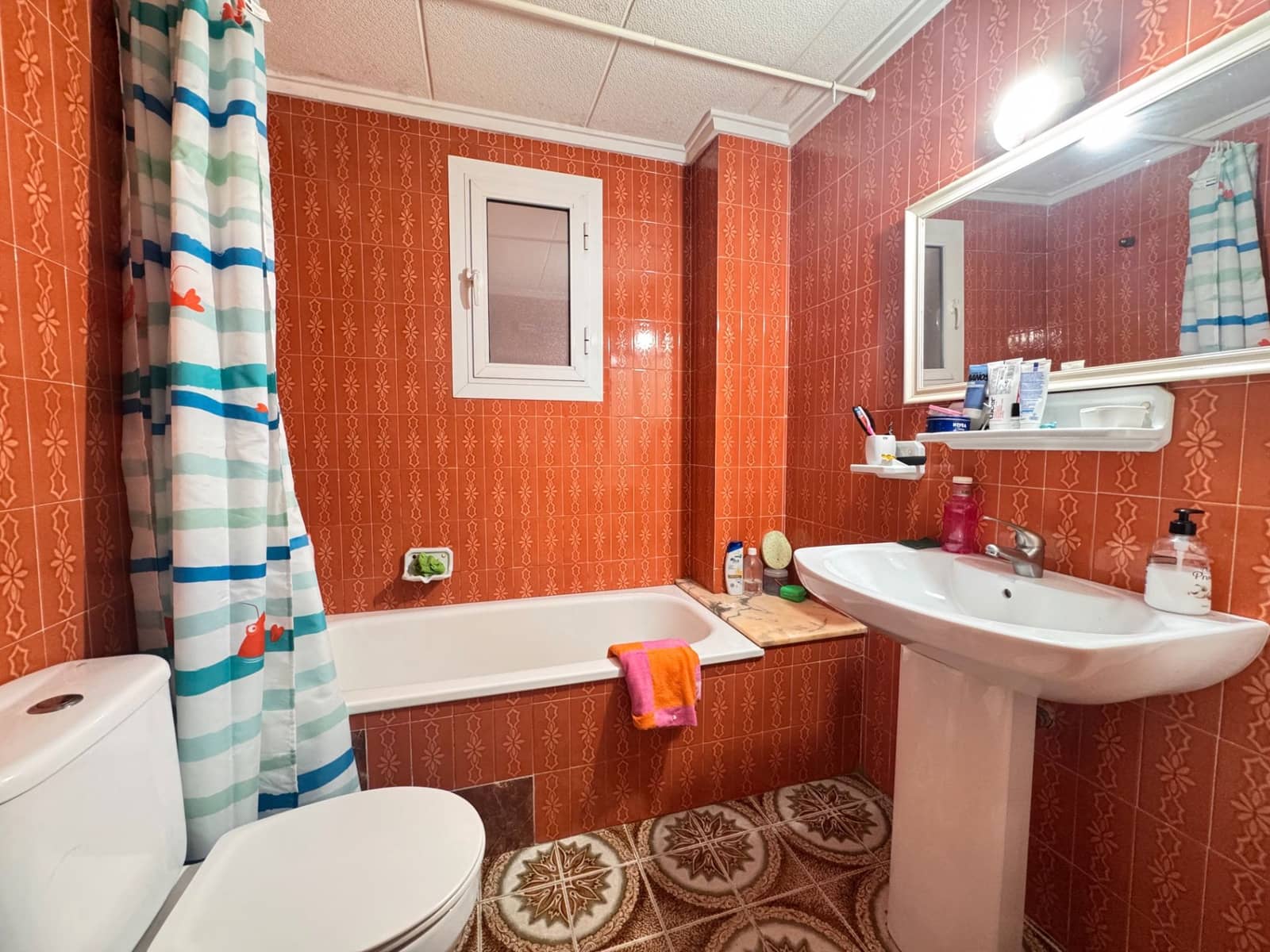 2 sovrum Lägenhet till salu i Guardamar del Segura - 125 000 € (Ref: 9599924)