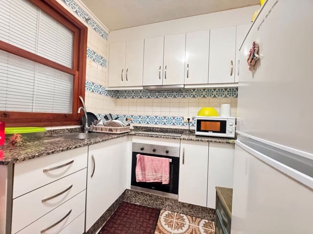 2 soverom Leilighet til salgs i Zona Pueblo, Guardamar del Segura - € 125 000 (Ref: 9599924)