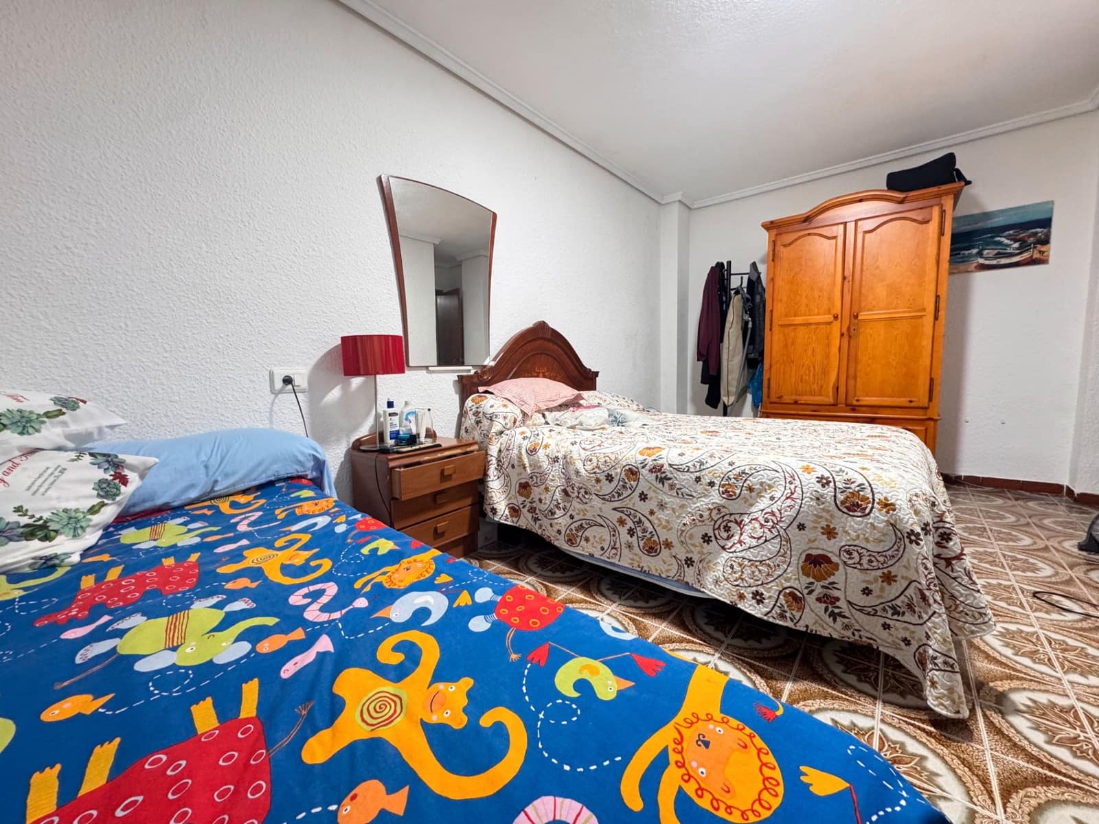 2 sovrum Lägenhet till salu i Guardamar del Segura - 125 000 € (Ref: 9599924)