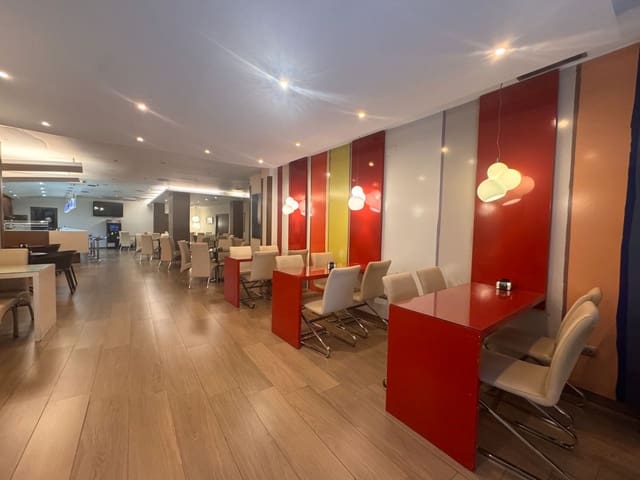 Commercial for sale in Zona Pueblo, Guardamar del Segura - € 850,000 (Ref: 9611934)